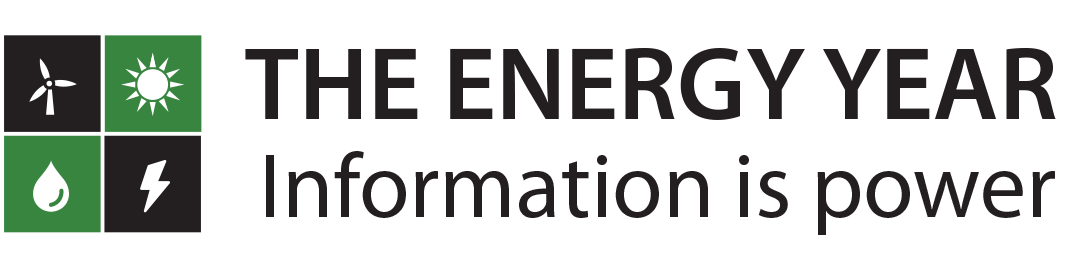 The Energy Year GeoMaps logo